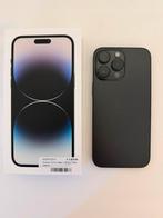 iPhone 14 Pro Max 128 GB - Noir sidéral, Telecommunicatie, Mobiele telefoons | Apple iPhone, Ophalen, 83 %, 128 GB, Zwart