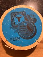 Vintage Limoges porcelein met als thema Franse kazen 6 doos, Huis en Inrichting, Geen idee, Ophalen of Verzenden, Zo goed als nieuw