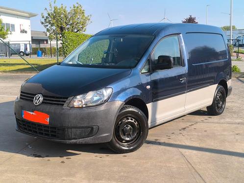 VW Caddy maxi 1.6 werkbus, Auto's, Volkswagen, Bedrijf, Caddy Maxi, Achteruitrijcamera, Diesel, Euro 5, Handgeschakeld, Ophalen