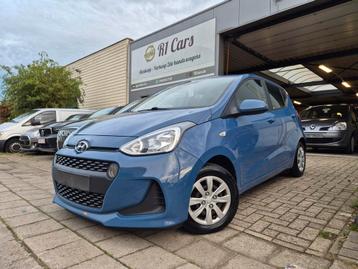 Hyundai i10 1.0i 2018/139.000km/Navi/CC/OhB/Carplay/Airco beschikbaar voor biedingen