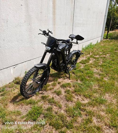 Surron light bee x road legal/speed Pedelec, Fietsen en Brommers, Brommers | Crossbrommers, Zo goed als nieuw, Overige merken