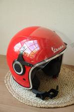 Rode Vespa helm XS - 54, Fietsen en Brommers, Brommerhelmen, Ophalen of Verzenden, Zo goed als nieuw, Vespa