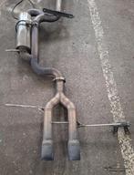 Downpipe 3 inch met kleppen systeem VW Scirocco Golf 6 CAVD, Gebruikt, -, Volkswagen, -