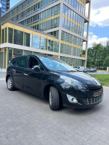 Renault Scenic 1.5 dCi 7 zitplaatsen, panoramadak beschikbaar voor biedingen