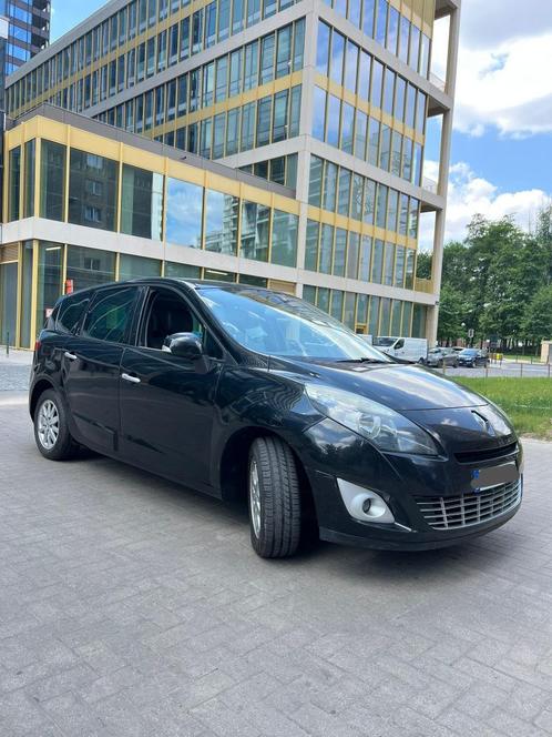 Renault Scenic 1.5 dCi 7 zitplaatsen, panoramadak, Auto's, Renault, Particulier, Te koop, ABS, Airbags, Airconditioning, Alarm