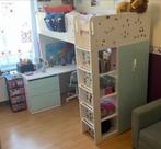 Lit mezzanine IKEA, Enfants & Bébés, Enlèvement, Utilisé, Lit mezzanine