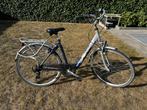 Oxford damesfiets, Fietsen en Brommers, Fietsen | Dames | Damesfietsen, Gebruikt, Versnellingen, 56 cm of meer, Ophalen