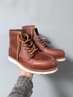 Jack & Jones JFWORCA Leather Shoes, Kleding | Heren, Schoenen, Bruin, Boots, Nieuw, Jack&Jones