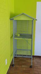 vogelkooi, Dieren en Toebehoren, Vogels | Hokken en Kooien, Ophalen, Gebruikt