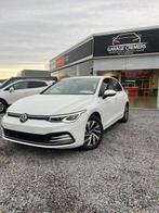 VW Golf 8 Style e-Hybrid 1.4TSI 203PK PHEV, Auto's, Stof, 4 cilinders, Wit, Bedrijf