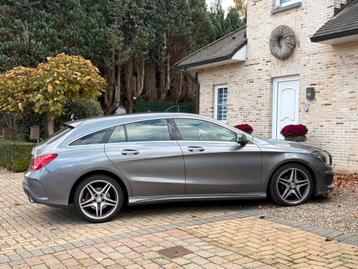 Mercedes CLA  Euro6D beschikbaar voor biedingen