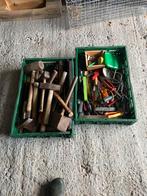 werk gerief, Ophalen, Gebruikt