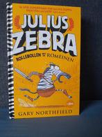 Julius zebra rollebollen met de Romeinen, Ophalen, Zo goed als nieuw