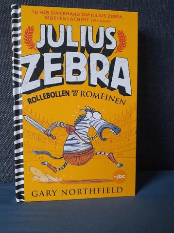 Julius zebra rollebollen met de Romeinen, Enlèvement, Comme neuf