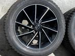 17 Mazda winterbanden en velg, Auto-onderdelen, Banden en Velgen, Ophalen, Gebruikt, 17 inch, Winterbanden