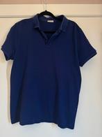 Poloshirt van Moncler, Ophalen, Maat 52/54 (L), Moncler, Blauw