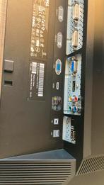 Dell computerscherm, Computers en Software, Monitoren, IPS, Dell, Gebruikt, HDMI