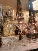 5 verres à pied HOUPPE 25cl [Namur], Ophalen, Zo goed als nieuw