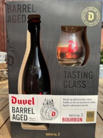 Duvel Barrel Aged  Badge 4 beschikbaar voor biedingen