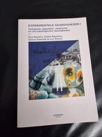 Experimentele vaardigheden, Boeken, Ophalen of Verzenden, Zo goed als nieuw