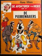 De avonturen van Nero en Co - 79. De pierrewaaiers, Marc Sleen, Eén stripboek, Ophalen of Verzenden, Zo goed als nieuw