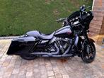 Harley Street Glide FLHXS Special Solid Blacked Out, Motoren, 2 cilinders, Particulier, Meer dan 35 kW, Chopper