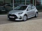 Toyota Yaris HYBRID Dynamic *GPS* +Parkeercamera +Carplay, Auto's, Toyota, Stof, Gebruikt, 116 pk, Parkeersensor
