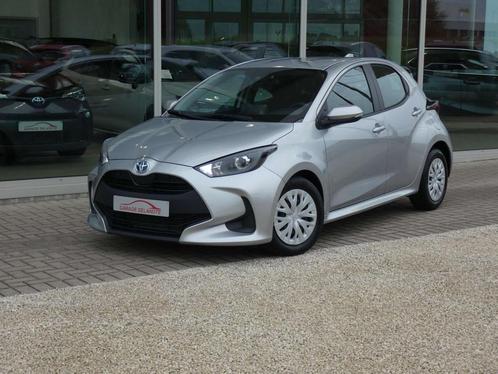 Toyota Yaris HYBRID Dynamic *GPS* +Parkeercamera +Carplay, Auto's, Toyota, Bedrijf, Te koop, Yaris, ABS, Achteruitrijcamera, Adaptive Cruise Control