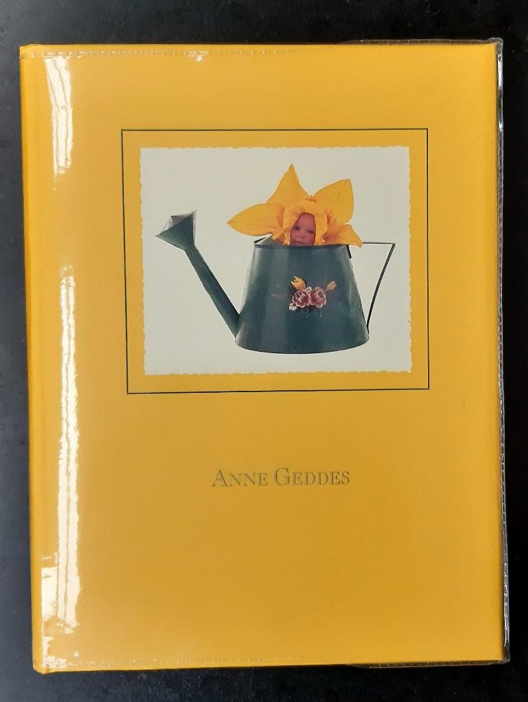Fotoalbum Anne Geddes en fotoalbum tulpen, Enlèvement ou Envoi, Album photo