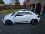 Zeer mooie vw beetle 2.0 tsi dsg, Auto's, Automaat, Wit, Leder, Particulier