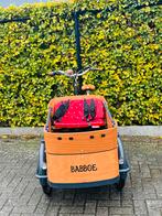 elektrische Babboe Curve Mountain bakfiets, Ophalen of Verzenden, Nieuw