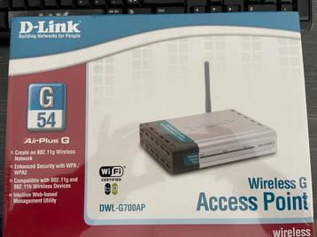 D-link wireless access point, Enlèvement, Neuf, D-Link
