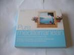 4 CD BOX - PURE MEDITERRANEAN, Cd's en Dvd's, Cd's | Verzamelalbums, Ophalen of Verzenden, Zo goed als nieuw, Wereldmuziek, Boxset
