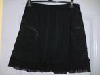 a vendre jupe pour dame, Vêtements | Femmes, Jupes, Taille 46/48 (XL) ou plus grande, Enlèvement ou Envoi, Noir, Longueur genou