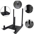 PH Fitness Powersled Push & Pull – De Ultieme Dog Sled voor, Ophalen of Verzenden, Nieuw, Buik, Overige typen