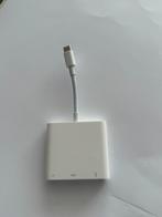 APPLE USB‑C digitale AV-adapter met meerdere poorten, Computers en Software, Ophalen of Verzenden, Zo goed als nieuw