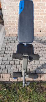 Fitness toestel, Sport en Fitness, Ophalen, Gebruikt, Buik, Krachtstation