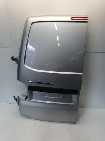 PORTE ARRIÈRE GAUCHE ARRIÈRE Volkswagen Transporter T5, Utilisé, Arrière, Volkswagen, Porte