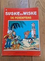 Suske en Wiske De perenprins (1980), Enlèvement