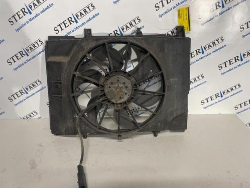 Ventilateur d'un Mercedes E-Klasse, Autos : Pièces & Accessoires, Climatisation & Chauffage, Mercedes-Benz, Utilisé, 3 mois de garantie