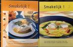 Smakelijk 1-4 Colruyt + Vis eten & weten, Enlèvement ou Envoi