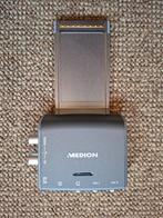 TV Tuner Medion mod 7134, Audio, Tv en Foto, Televisies, Ophalen of Verzenden, Gebruikt, Overige merken