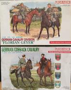 Dragon 1/35 Speciale cavalerie, Hobby en Vrije tijd, Ophalen of Verzenden, Zo goed als nieuw