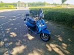 Scooter 125cc, LED Verlichting, Scooter, Particulier, 125 cc