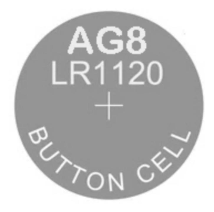 30 stuks AG8 - LR1120(W) - SR1120(SW) Alkaline Batterij 1,5V, Audio, Tv en Foto, Accu's en Batterijen, Nieuw, Ophalen of Verzenden