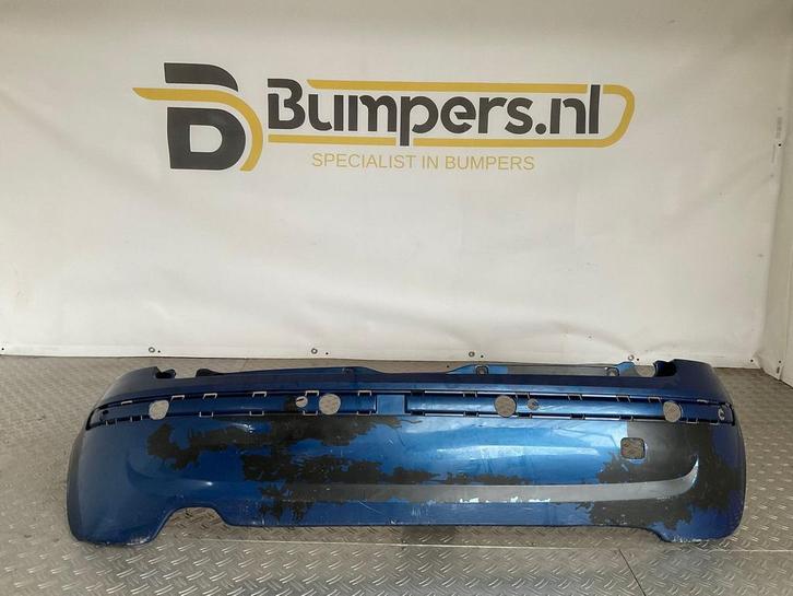 Bumper Fiat Panda 08- 735313246 Achterbumper F5-16312z, Auto-onderdelen, Carrosserie, Bumper, Achter, Gebruikt, 6 maanden garantie