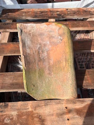 Oude rode boomse pan te koop (ca 300 stuks) beschikbaar voor biedingen