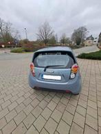 Chevrolet Spark te koop, Auto's, Euro 5, Blauw, Particulier, Overige carrosserie