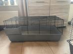 Konijnen en Cavia kooi Flamingo maat M, Dieren en Toebehoren, Ophalen, Zo goed als nieuw, Hok, Cavia