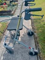 Déambulateur, Enlèvement, Pliable, Utilisé